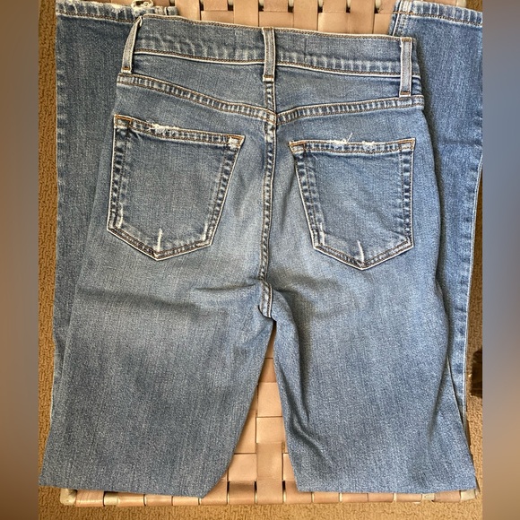 Reformation High Waisted Skinny Jeans - Picture 3 of 7